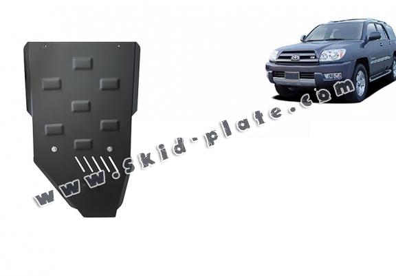 Steel gearbox skid plate for Toyota 4Runner