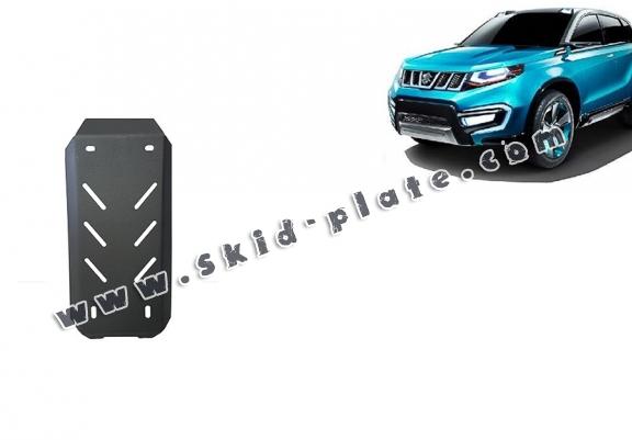 Steel diferential skid plate for Suzuki Vitara