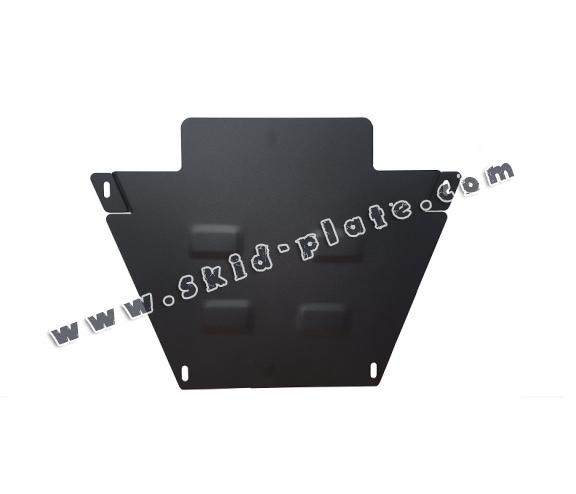 Steel gearbox skid plate Subaru XV