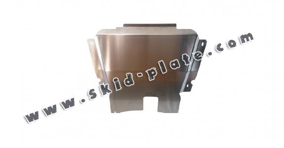 Aluminum skid plate for DACIA  SANDERO 2