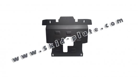 Steel skid plate for Dacia Spring