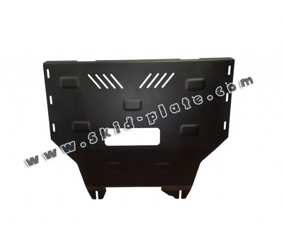 Steel skid plate for Ford Transit - 4x4