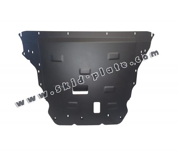 Steel skid plate for Ford Kuga