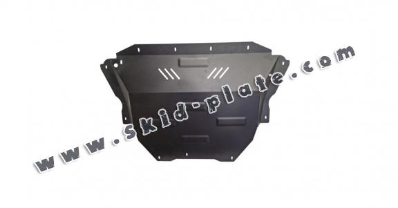 Steel skid plate for Volkswagen Transporter T7 Van