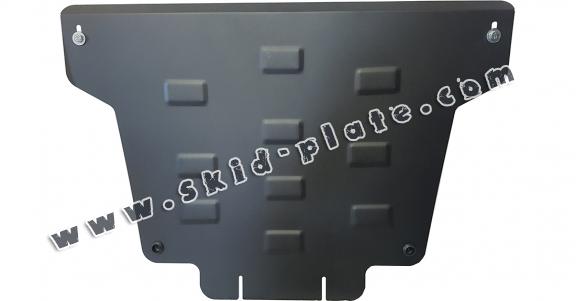 Steel skid plate for Honda Civic (berlin)