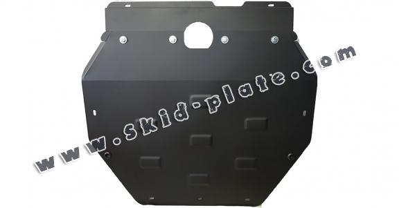 Steel skid plate for Hyundai Coupé Gk