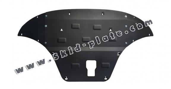 Steel skid plate for Kia Sportage