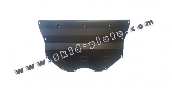 Steel skid plate for Mazda CX-30