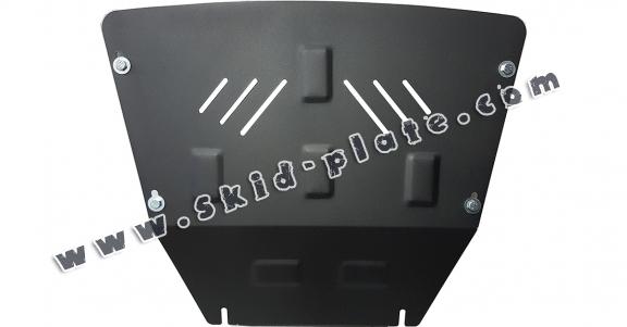 Steel skid plate for Volkswagen LT