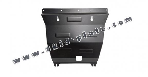 Steel skid plate for Renault Koleos - Vers 2.0