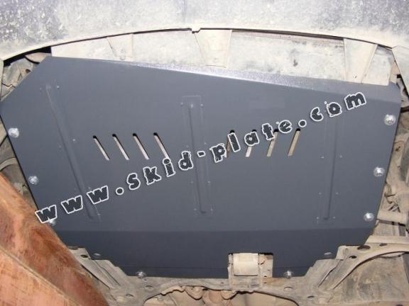 Steel skid plate for Seat Alhambra