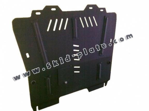 Steel skid plate for Chevrolet Orlando