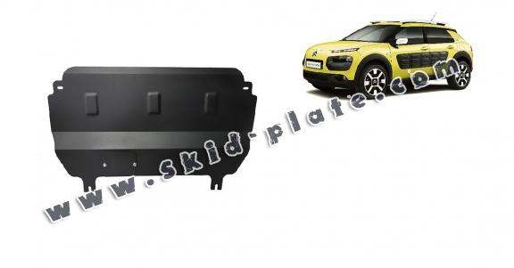 Steel skid plate for Citroen C4 Cactus