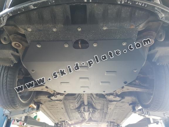 Steel skid plate for Hyundai Coupé Gk