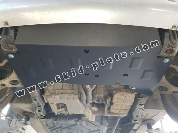 Steel skid plate for Mercedes A-Classe W168