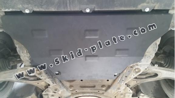 Steel skid plate for Mercedes Viano W447, 4x2, 1.6 D