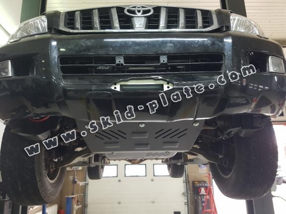 Steel skid plate for Toyota Land Cruiser 150