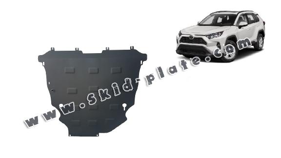 Steel skid plate for Toyota Rav4