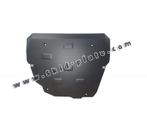 Steel skid plate for Land Rover Freelander 2