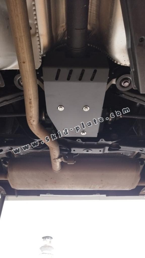 Steel differential skid plate for Toyota RAV 4