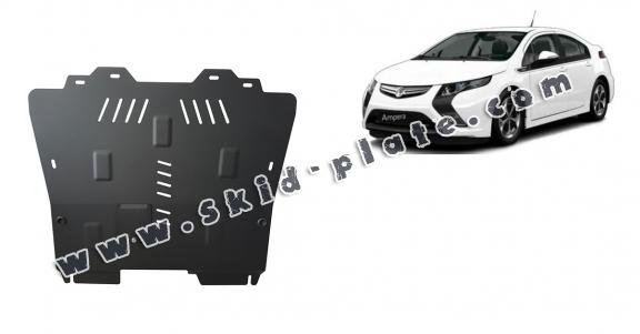 Steel skid plate for  Opel Ampera