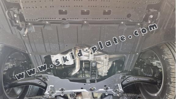 Steel skid plate for Suzuki SX 4