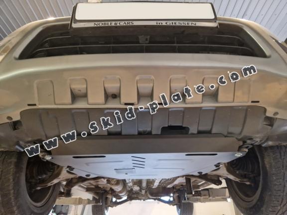 Steel skid plate for Honda CR-V