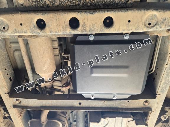 Steel reductor skid plate Hyundai Terracan