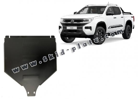 Steel manual gearbox skid plate Volkswagen Amarok