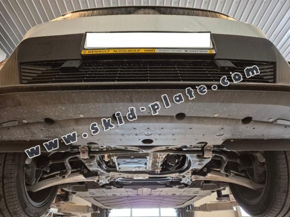 Steel skid plate for Renault Scenic E-Tech