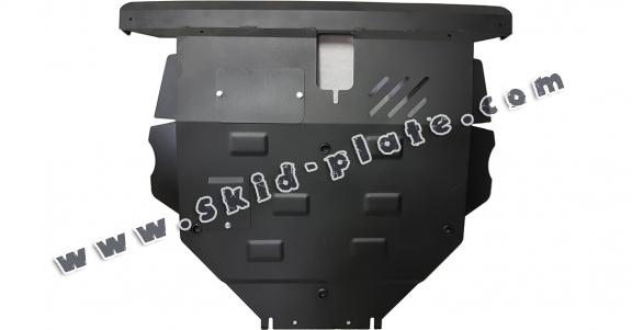 Steel skid plate for Toyota Corolla -E120/E130