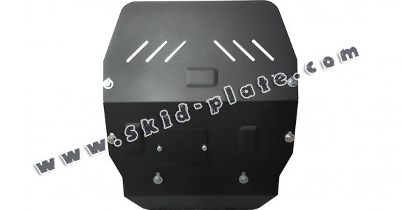 Steel skid plate for Volkswagen Crafter