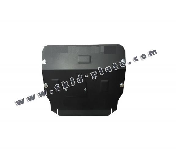 Steel skid plate for Mercedes Sprinter 906 4x4