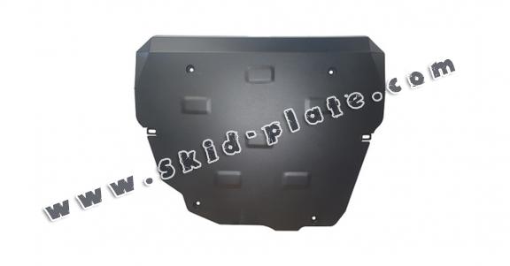 Steel skid plate for Land Rover Freelander 2