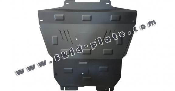 Steel skid plate for Chevrolet Aveo