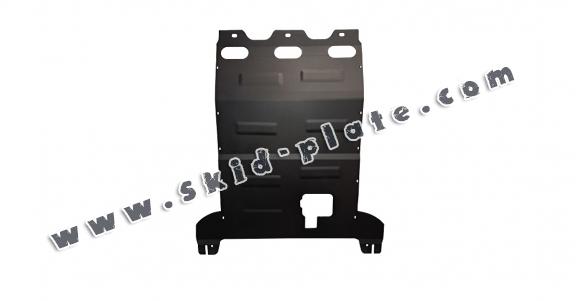 Steel skid plate for Toyota Proace Max