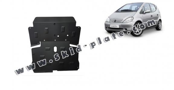 Steel skid plate for Mercedes A-Classe W168