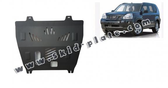 Steel skid plate for Nissan X-Trail T31