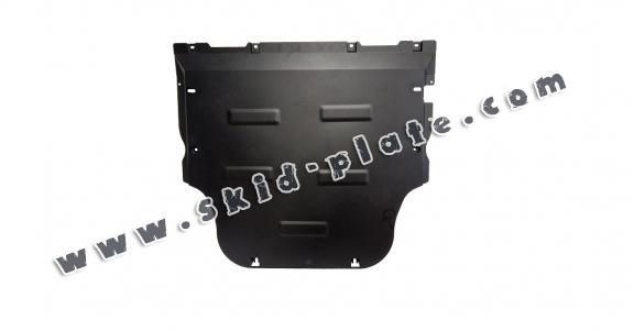 Steel skid plate for Baic Beijing X75