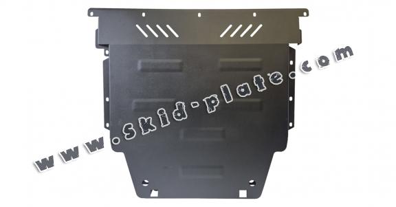 Steel skid plate for Baic Beijing X75