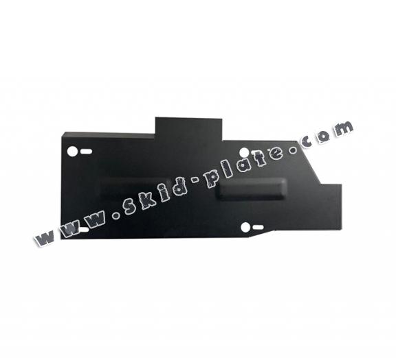 Steel AdBlue tank plate Peugeot Boxer P1001282