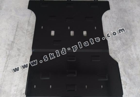 Steel skid plate forMercedes V-Class W447 2.2 D, 4x2 