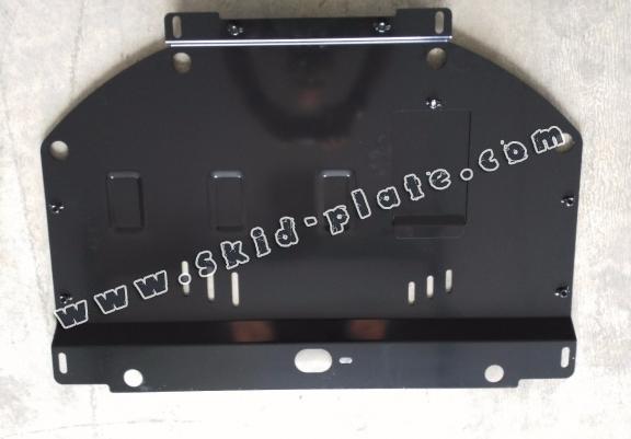 Steel skid plate for Audi A4  B5