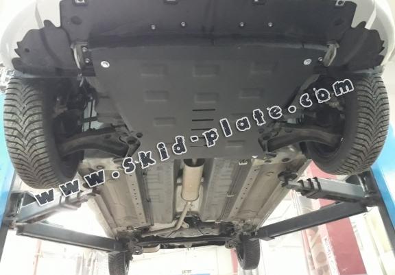 Steel skid plate for Suzuki Celerio