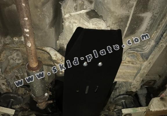 Steel gearbox skid plate for Suzuki Grand Vitara 