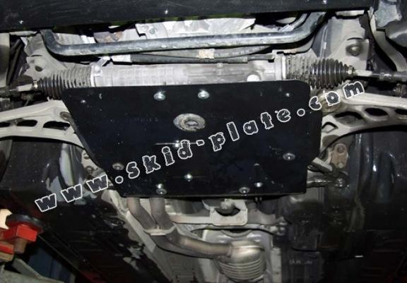 Steel skid plate for BMW Seria 3 E46 - petrol