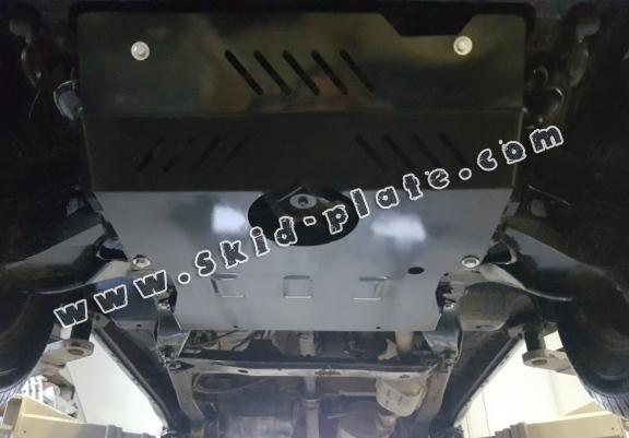 Steel skid plate for Daihatsu Terios