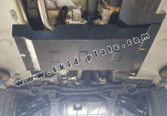 Steel EGR, system STOP&GO guard  for Dacia Duster