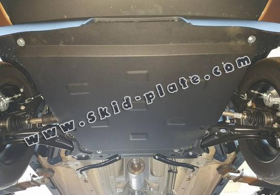 Steel skid plate Ford EcoSport