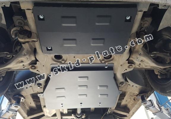 Steel skid plate for Mercedes Viano W639 - 2.2 D 4x2